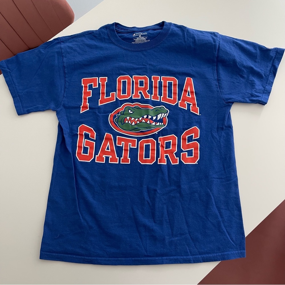 champion florida gators uf t shirt